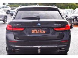 BMW Série 5 Touring  530e xDrive 292ch BVA8 G31 LCI Luxury occasion - Photo 18