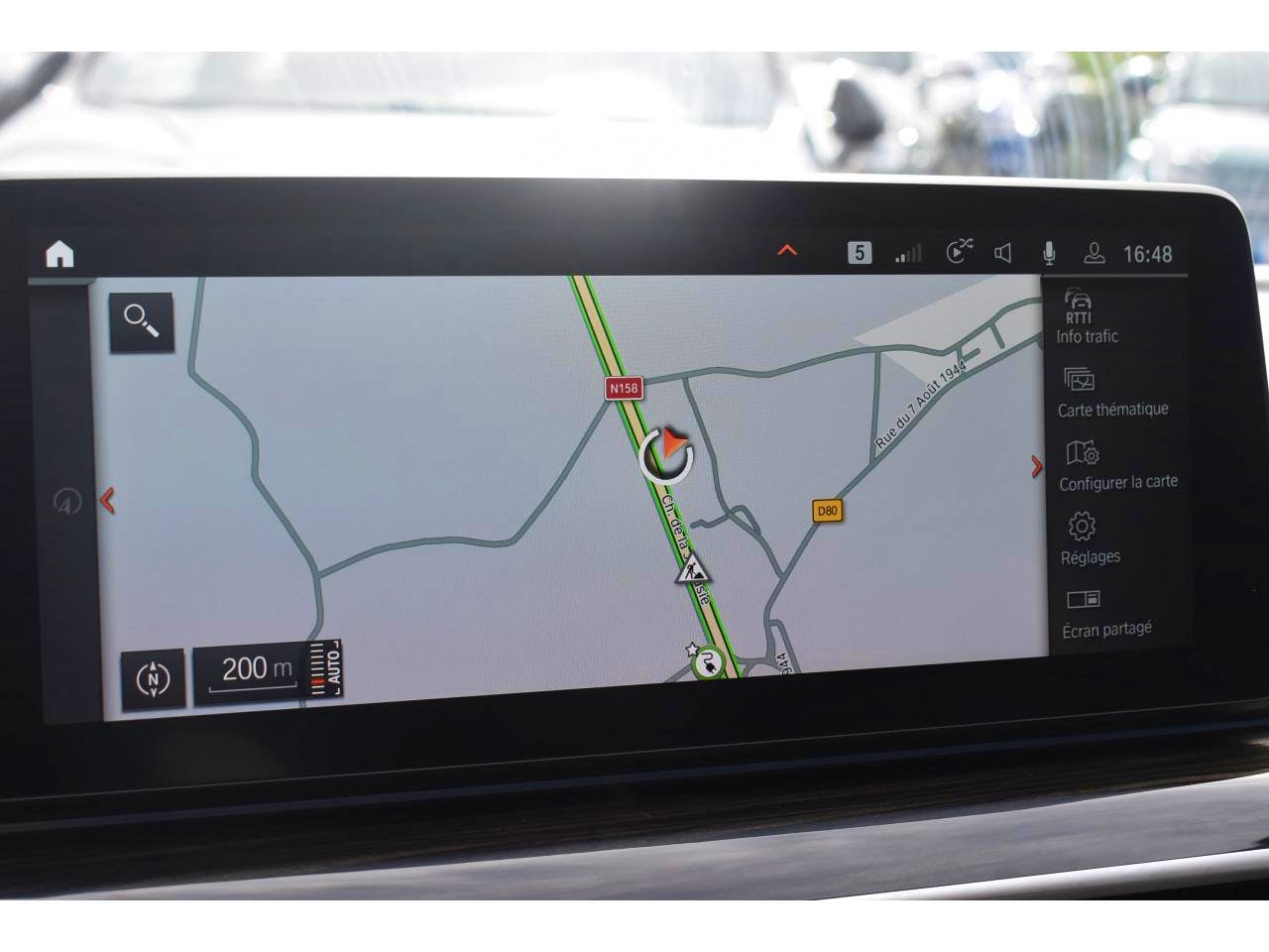 BMW Série 5 Touring  530e xDrive 292ch BVA8 G31 LCI Luxury occasion - Photo 30