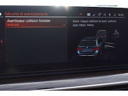 BMW Série 5 Touring  530e xDrive 292ch BVA8 G31 LCI Luxury occasion - Photo 32