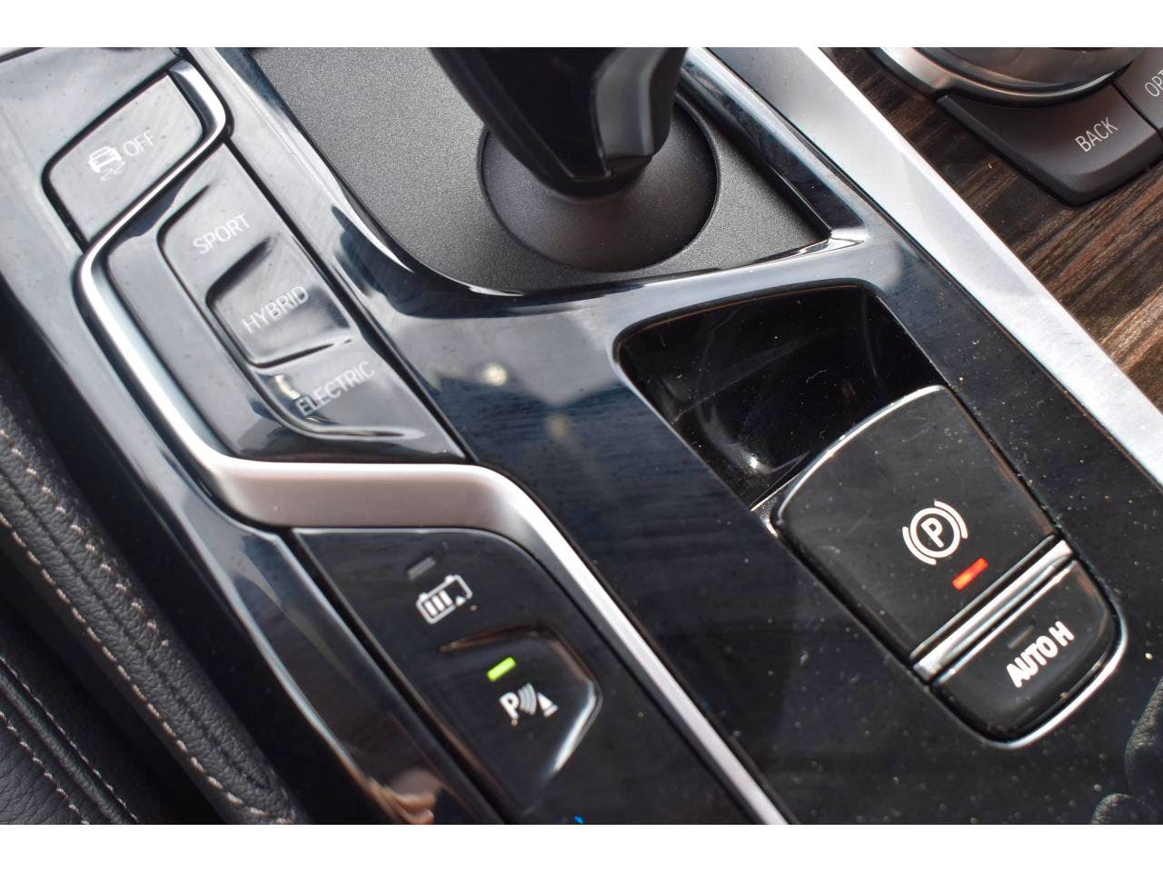 BMW Série 5 Touring  530e xDrive 292ch BVA8 G31 LCI Luxury occasion - Photo 34