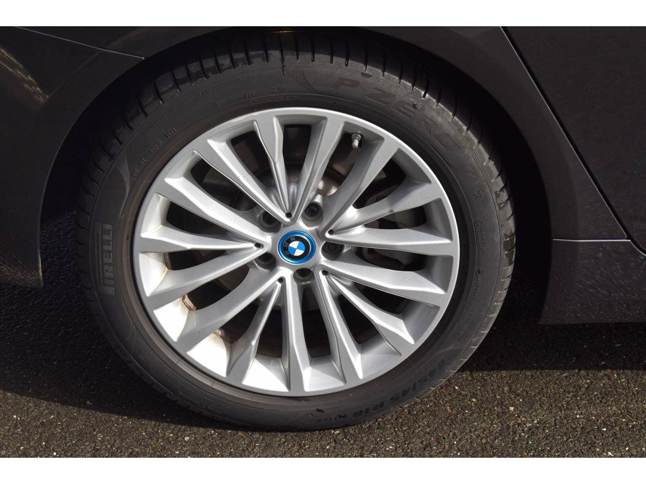 BMW Série 5 Touring  530e xDrive 292ch BVA8 G31 LCI Luxury occasion - Photo 41
