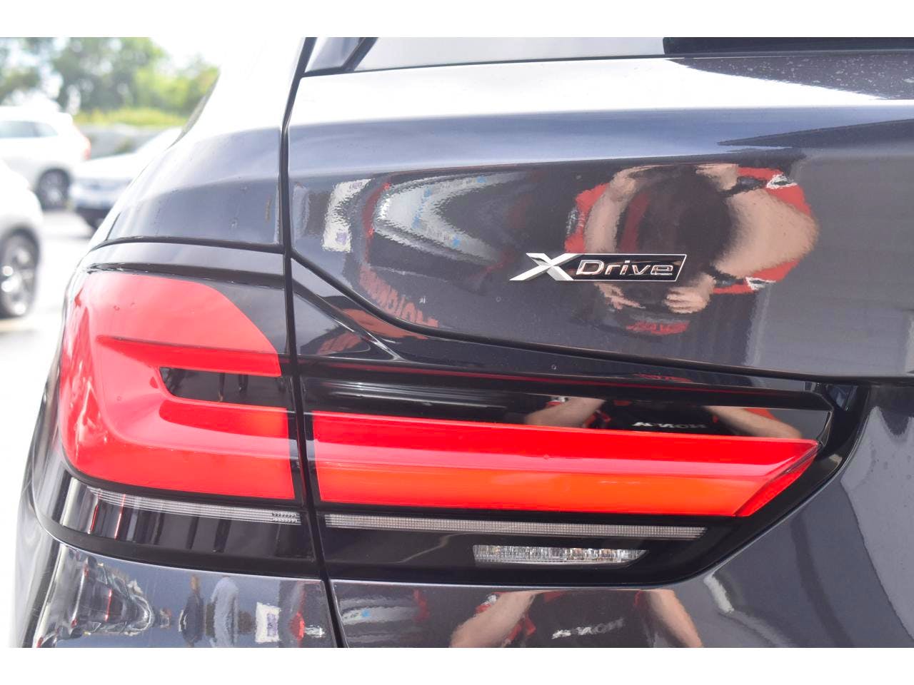 BMW Série 5 Touring  530e xDrive 292ch BVA8 G31 LCI Luxury occasion - Photo 42