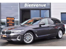 BMW Série 5 Touring  530e xDrive 292ch BVA8 G31 LCI Luxury occasion - Photo 1