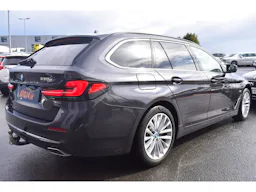 BMW Série 5 Touring  530e xDrive 292ch BVA8 G31 LCI Luxury occasion - Photo 2