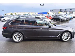 BMW Série 5 Touring  530e xDrive 292ch BVA8 G31 LCI Luxury occasion - Photo 4