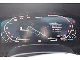 BMW Série 5 Touring 530e xDrive 292ch BVA8 G31 LCI Luxury occasion - Photo 8