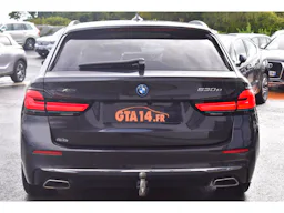 BMW Série 5 Touring  530e xDrive 292ch BVA8 G31 LCI Luxury occasion - Photo 18