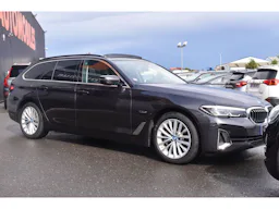 BMW Série 5 Touring 530e xDrive 292ch BVA8 G31 LCI Luxury occasion - Photo 20