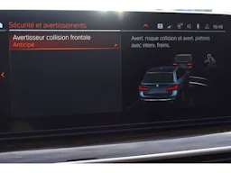 BMW Série 5 Touring 530e xDrive 292ch BVA8 G31 LCI Luxury occasion - Photo 32