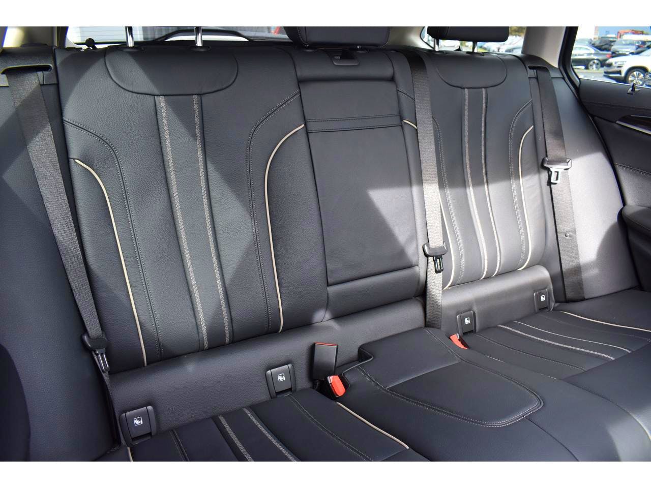 BMW Série 5 Touring  530e xDrive 292ch BVA8 G31 LCI Luxury occasion - Photo 5