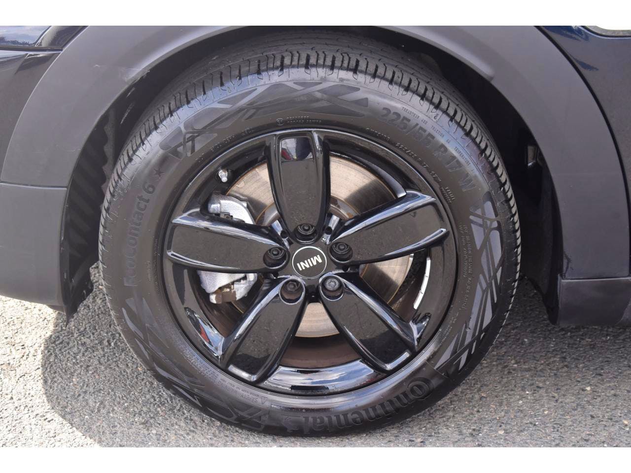 Mini Countryman  125 - 95 ch ALL4 BVA6 Cooper SE ESSENTIAL occasion - Photo 16