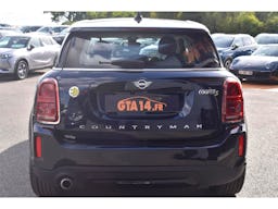 Mini Countryman  125 - 95 ch ALL4 BVA6 Cooper SE ESSENTIAL occasion - Photo 18