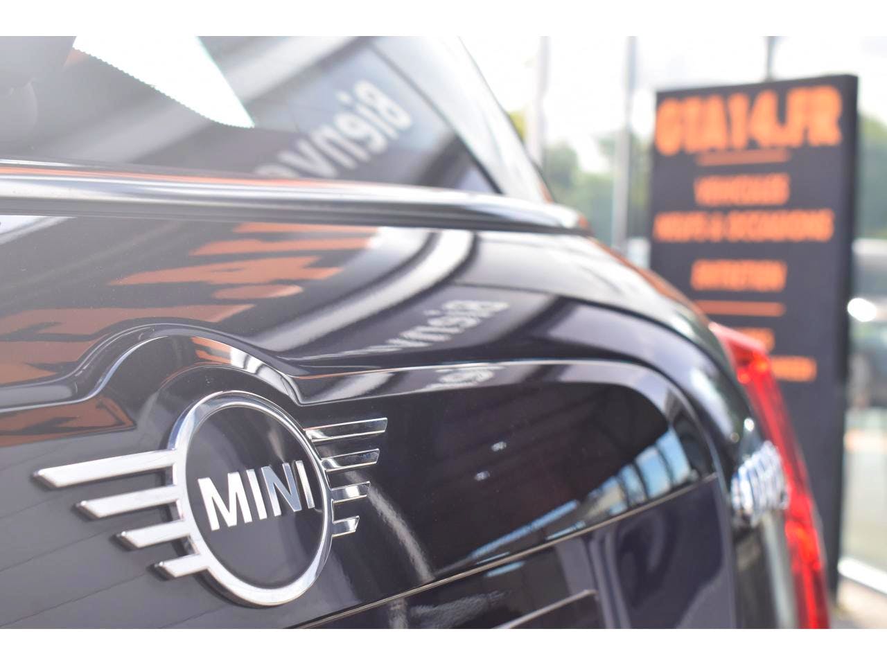 Mini Countryman  125 - 95 ch ALL4 BVA6 Cooper SE ESSENTIAL occasion - Photo 19