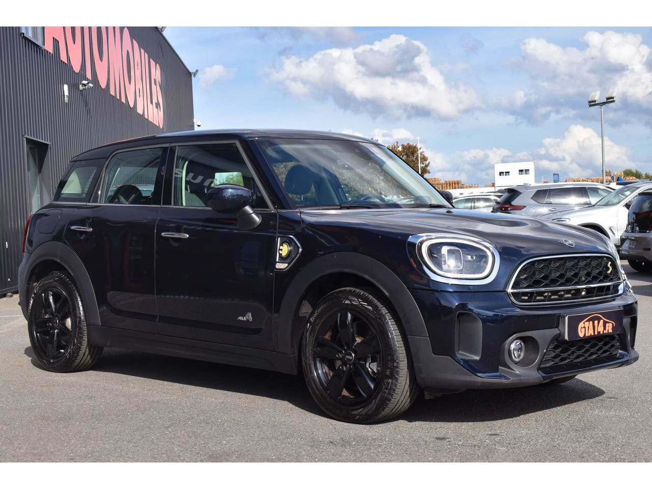 Mini Countryman  125 - 95 ch ALL4 BVA6 Cooper SE ESSENTIAL occasion - Photo 20