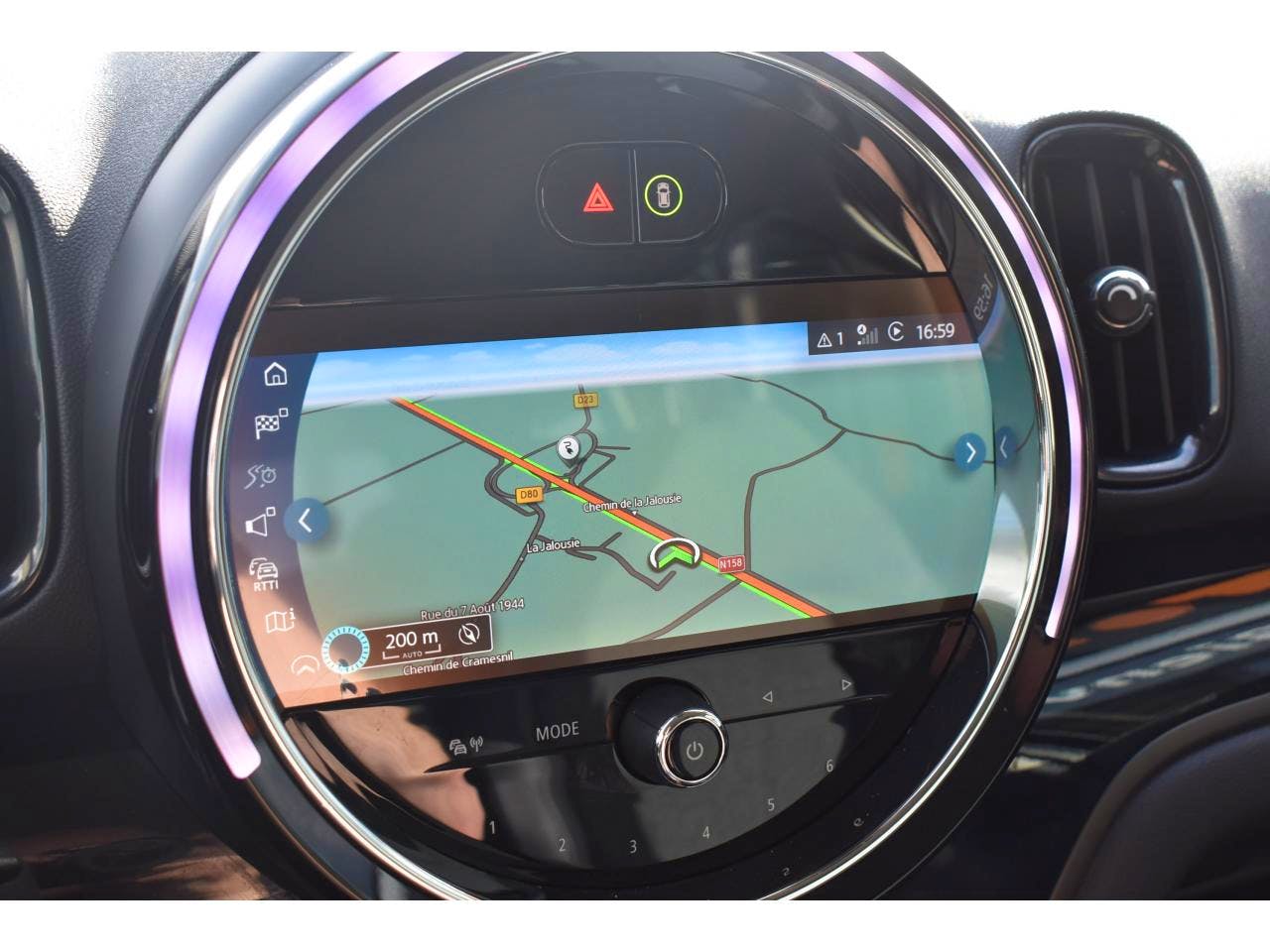 Mini Countryman  125 - 95 ch ALL4 BVA6 Cooper SE ESSENTIAL occasion - Photo 28
