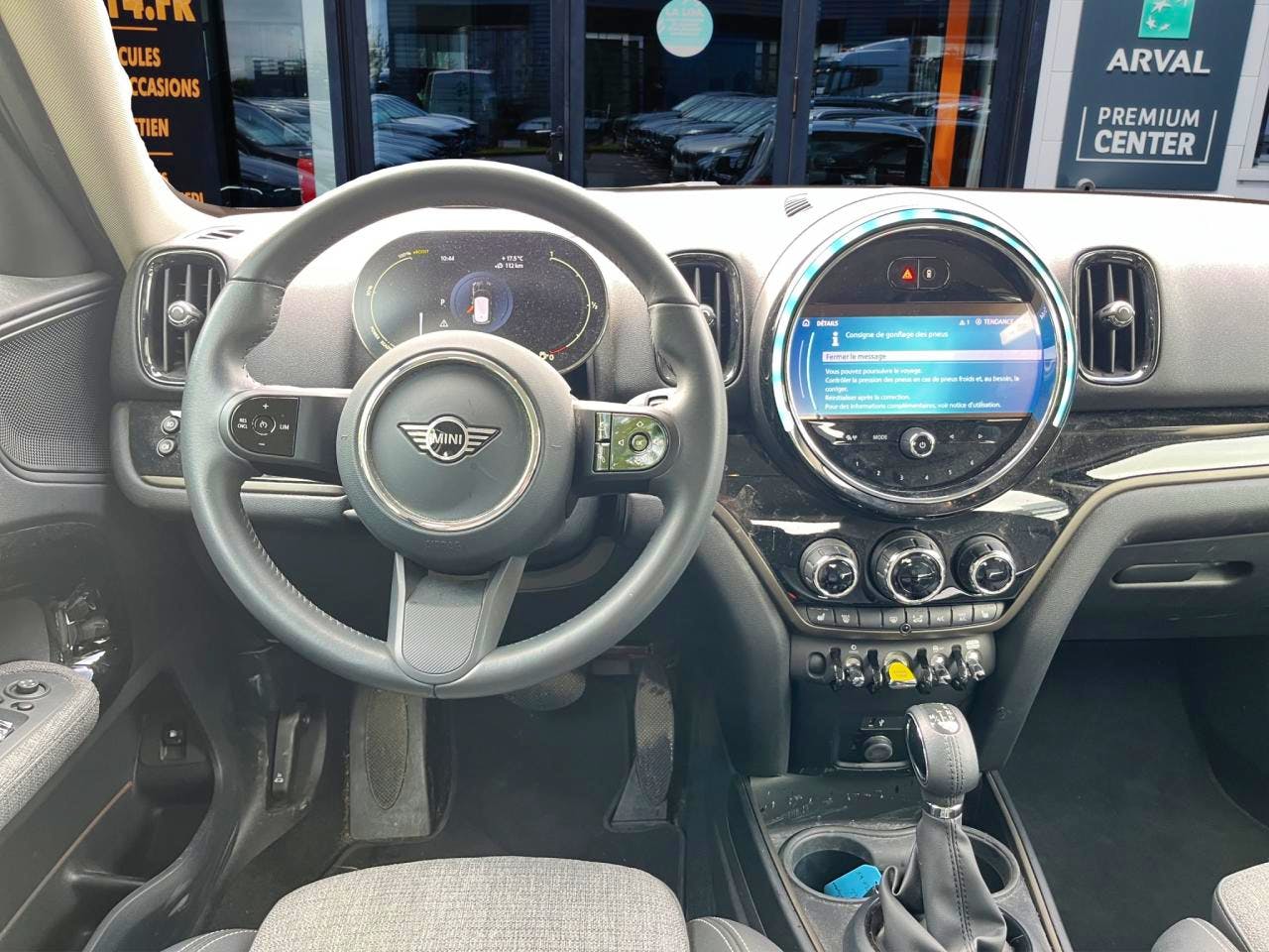 Mini Countryman  125 - 95 ch ALL4 BVA6 Cooper SE ESSENTIAL occasion - Photo 3