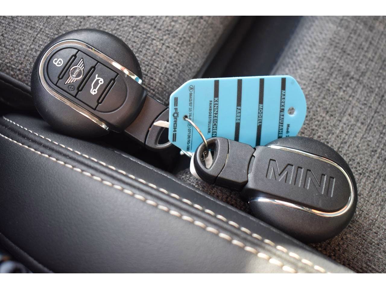 Mini Countryman  125 - 95 ch ALL4 BVA6 Cooper SE ESSENTIAL occasion - Photo 33