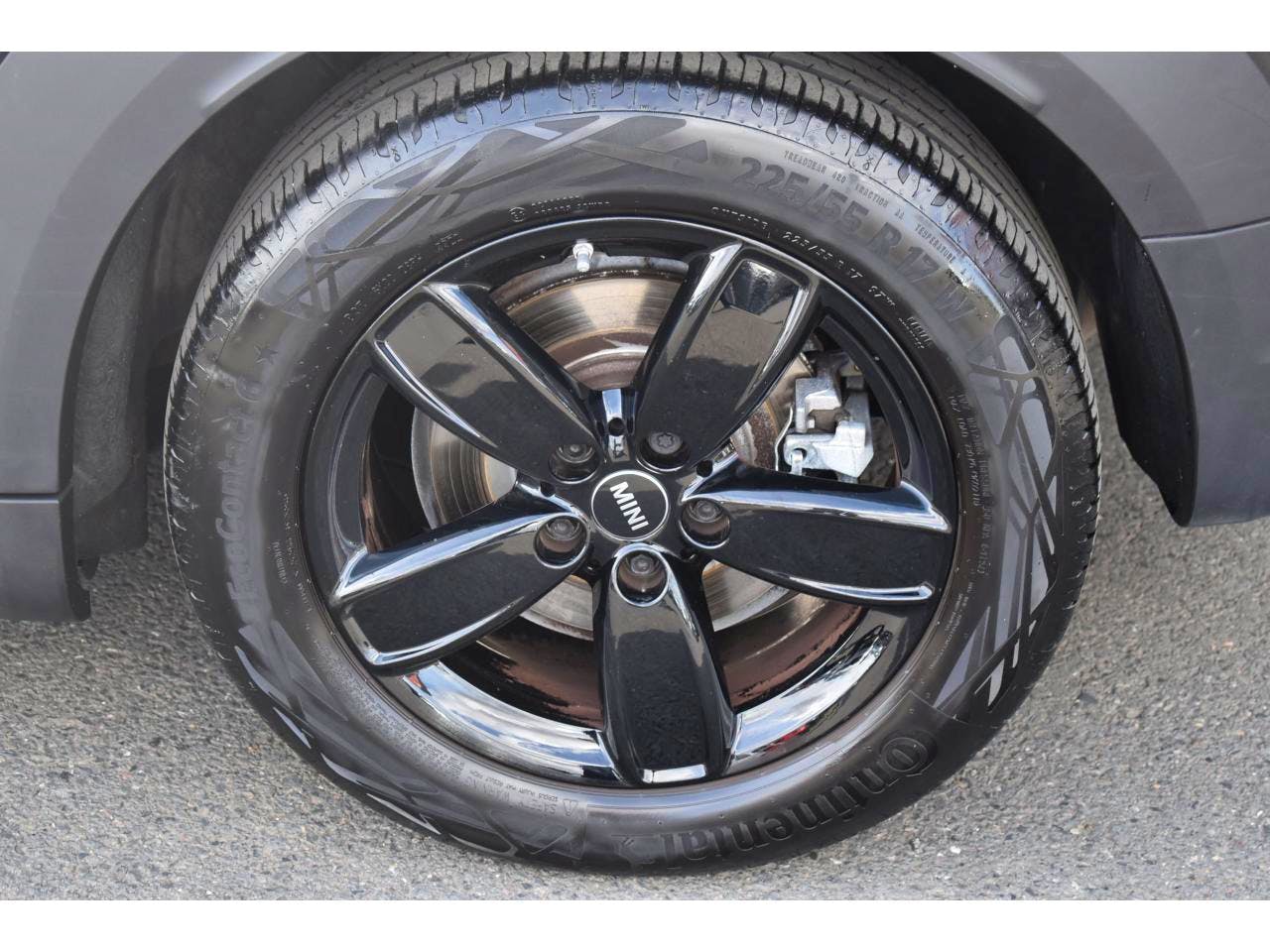 Mini Countryman  125 - 95 ch ALL4 BVA6 Cooper SE ESSENTIAL occasion - Photo 36