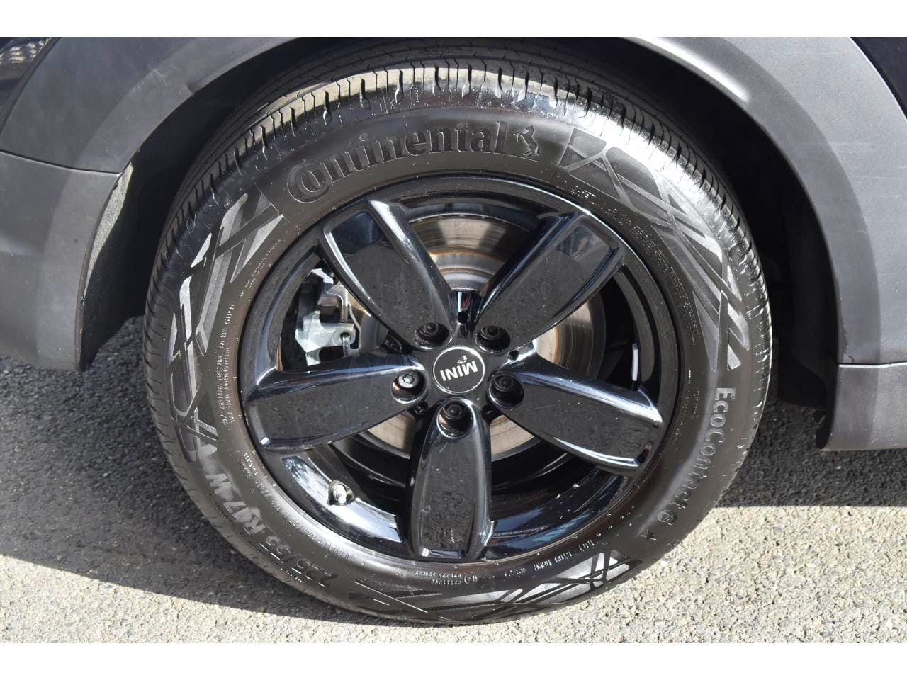 Mini Countryman  125 - 95 ch ALL4 BVA6 Cooper SE ESSENTIAL occasion - Photo 38