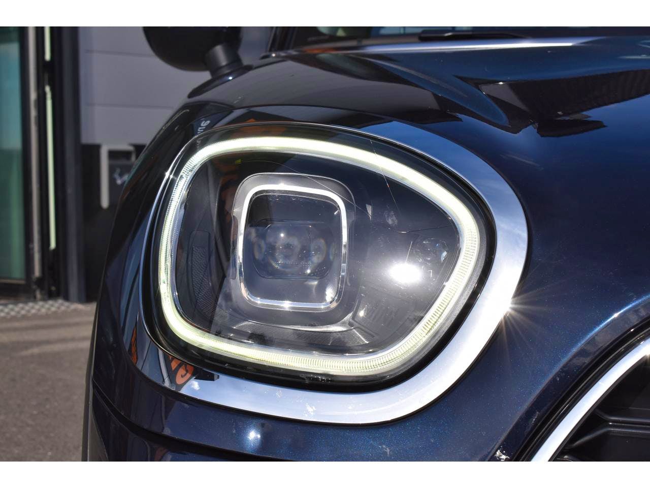Mini Countryman  125 - 95 ch ALL4 BVA6 Cooper SE ESSENTIAL occasion - Photo 40