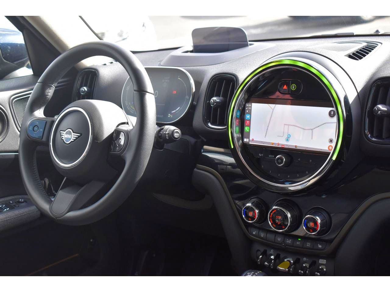 Mini Countryman  125 - 95 ch ALL4 BVA6 Cooper SE ESSENTIAL occasion - Photo 6
