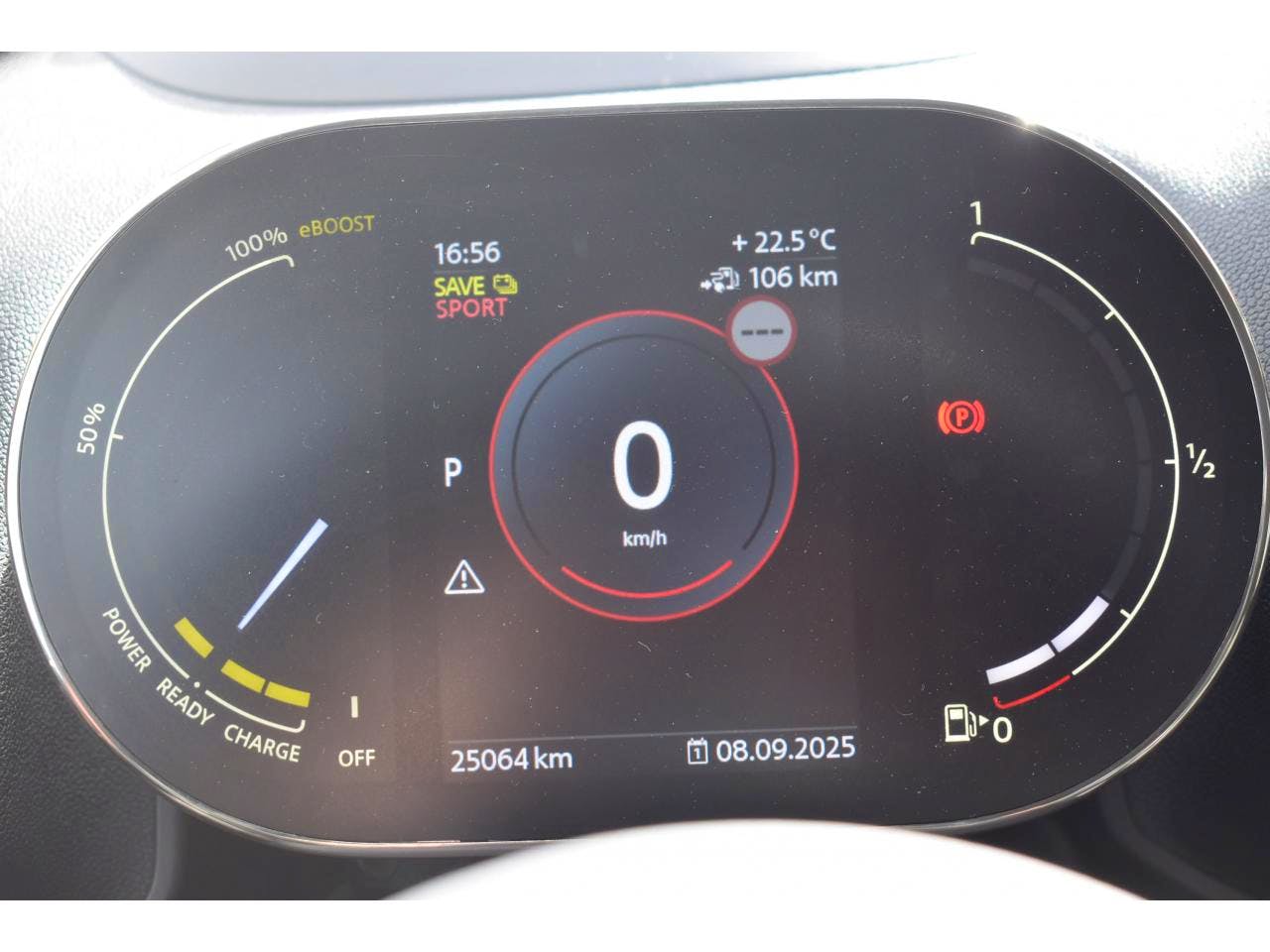 Mini Countryman  125 - 95 ch ALL4 BVA6 Cooper SE ESSENTIAL occasion - Photo 8