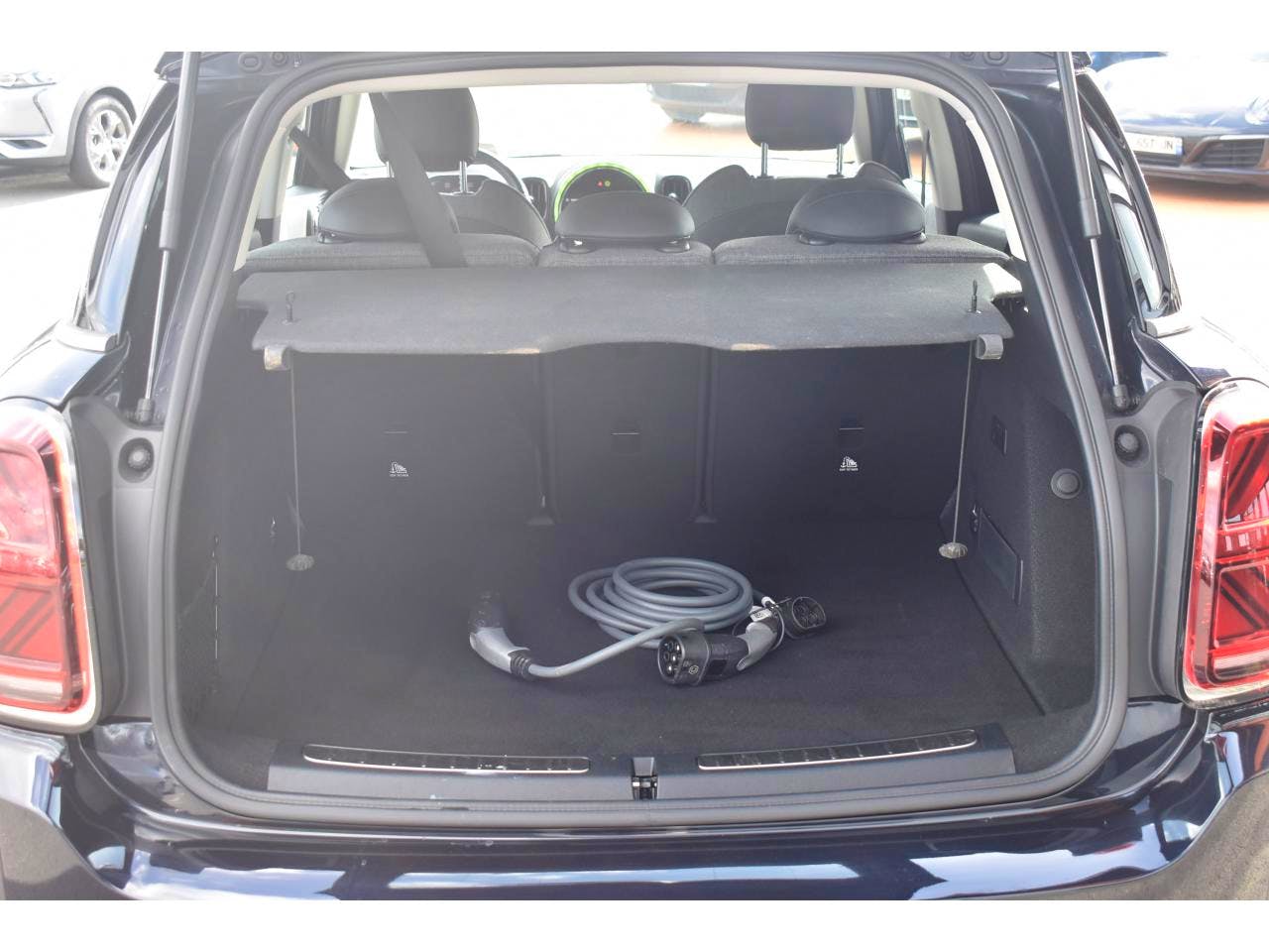 Mini Countryman  125 - 95 ch ALL4 BVA6 Cooper SE ESSENTIAL occasion - Photo 9