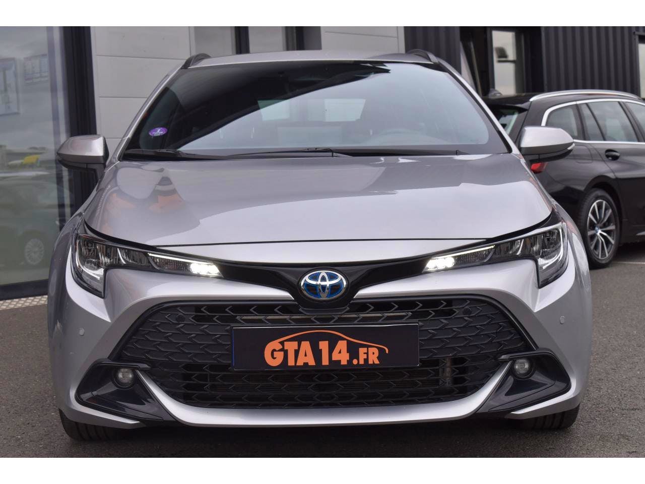 Toyota Corolla Touring Sport  1.8 Hybrid 140 Dynamic Business + occasion - Photo 17