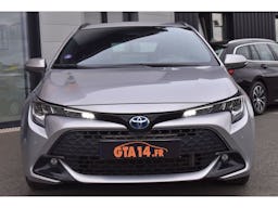 Toyota Corolla Touring Sport  1.8 Hybrid 140 Dynamic Business + occasion - Photo 17