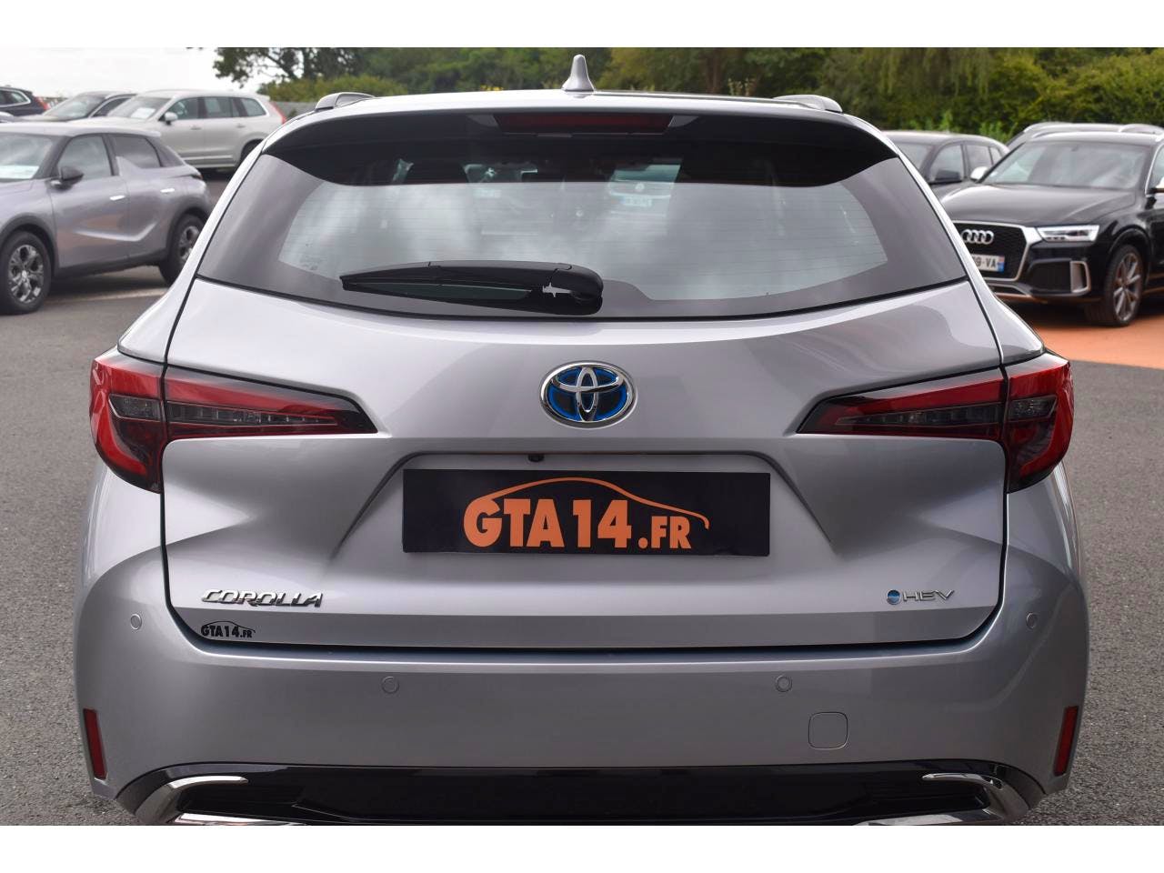 Toyota Corolla Touring Sport  1.8 Hybrid 140 Dynamic Business + occasion - Photo 18