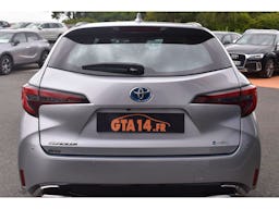 Toyota Corolla Touring Sport  1.8 Hybrid 140 Dynamic Business + occasion - Photo 18