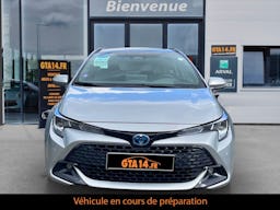 Toyota Corolla Touring Sport  1.8 Hybrid 140 Dynamic Business + occasion - Photo 2