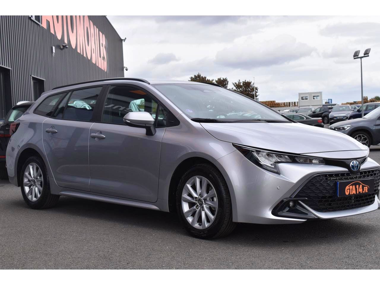 Toyota Corolla Touring Sport  1.8 Hybrid 140 Dynamic Business + occasion - Photo 20
