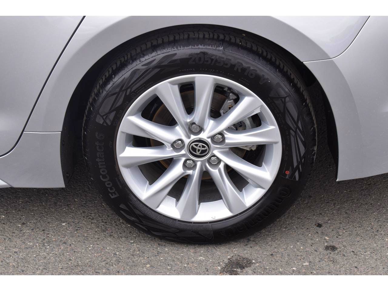 Toyota Corolla Touring Sport  1.8 Hybrid 140 Dynamic Business + occasion - Photo 36