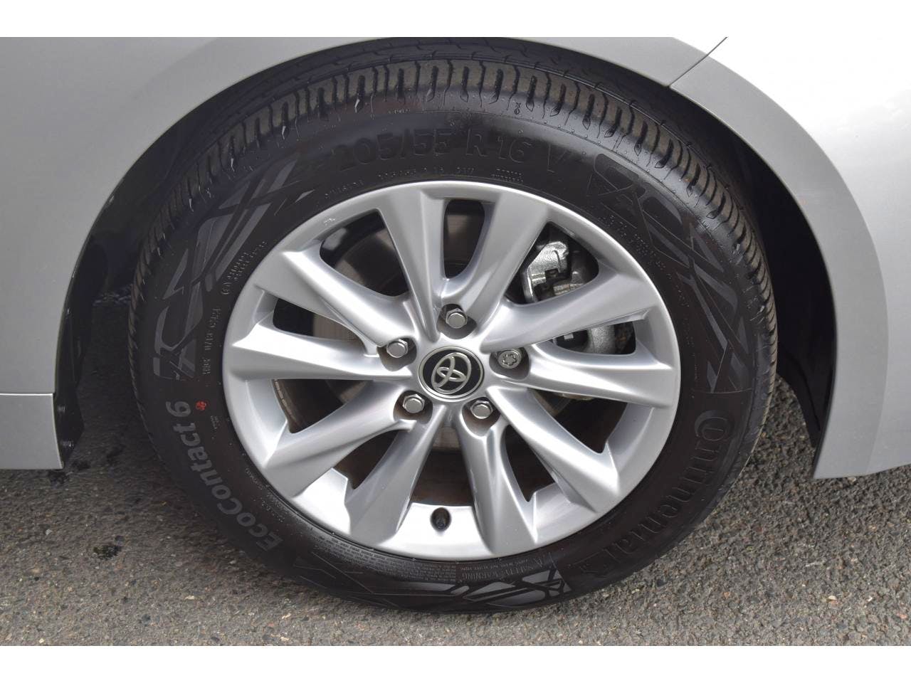Toyota Corolla Touring Sport  1.8 Hybrid 140 Dynamic Business + occasion - Photo 37