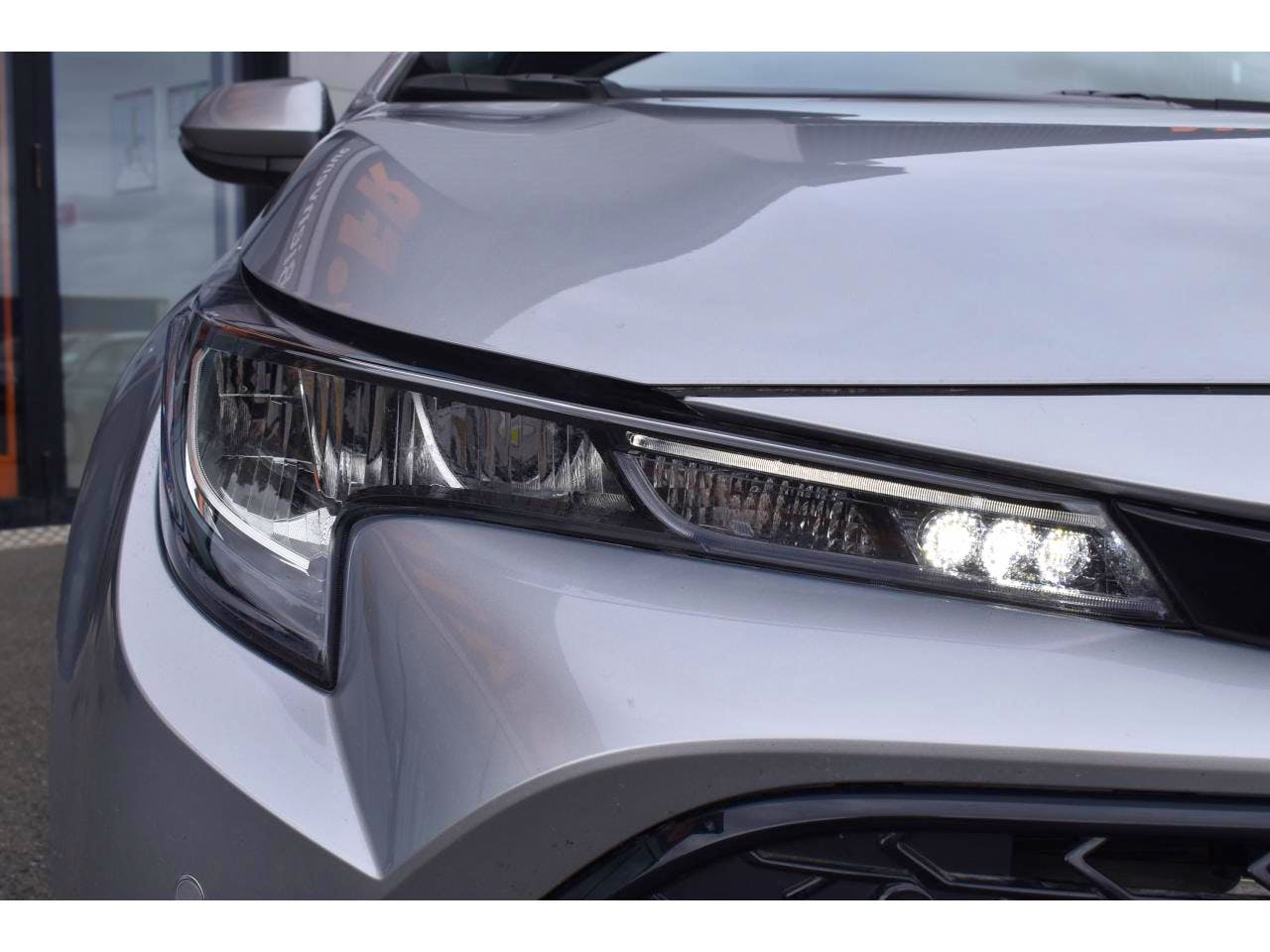 Toyota Corolla Touring Sport  1.8 Hybrid 140 Dynamic Business + occasion - Photo 40