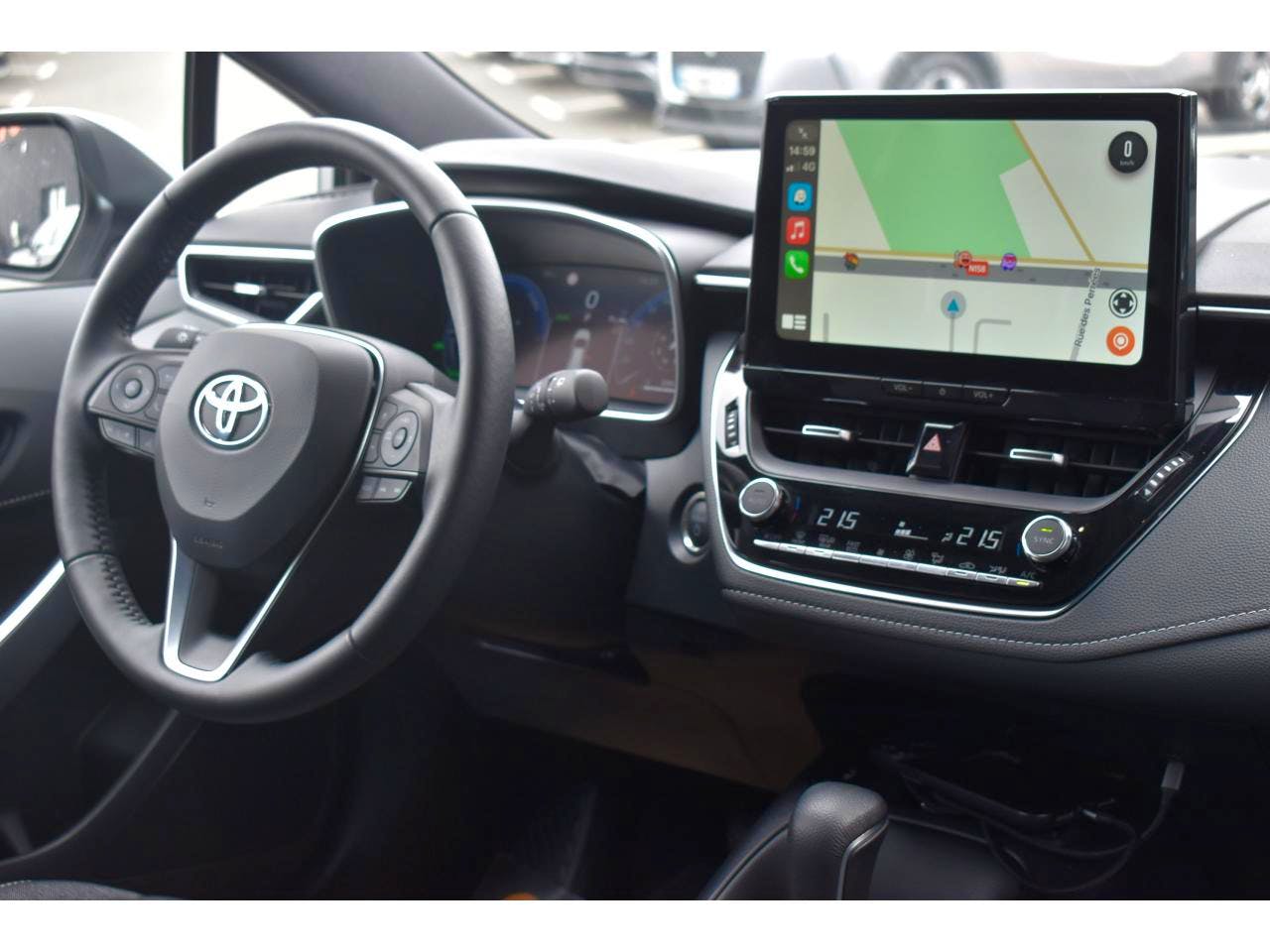 Toyota Corolla Touring Sport  1.8 Hybrid 140 Dynamic Business + occasion - Photo 6