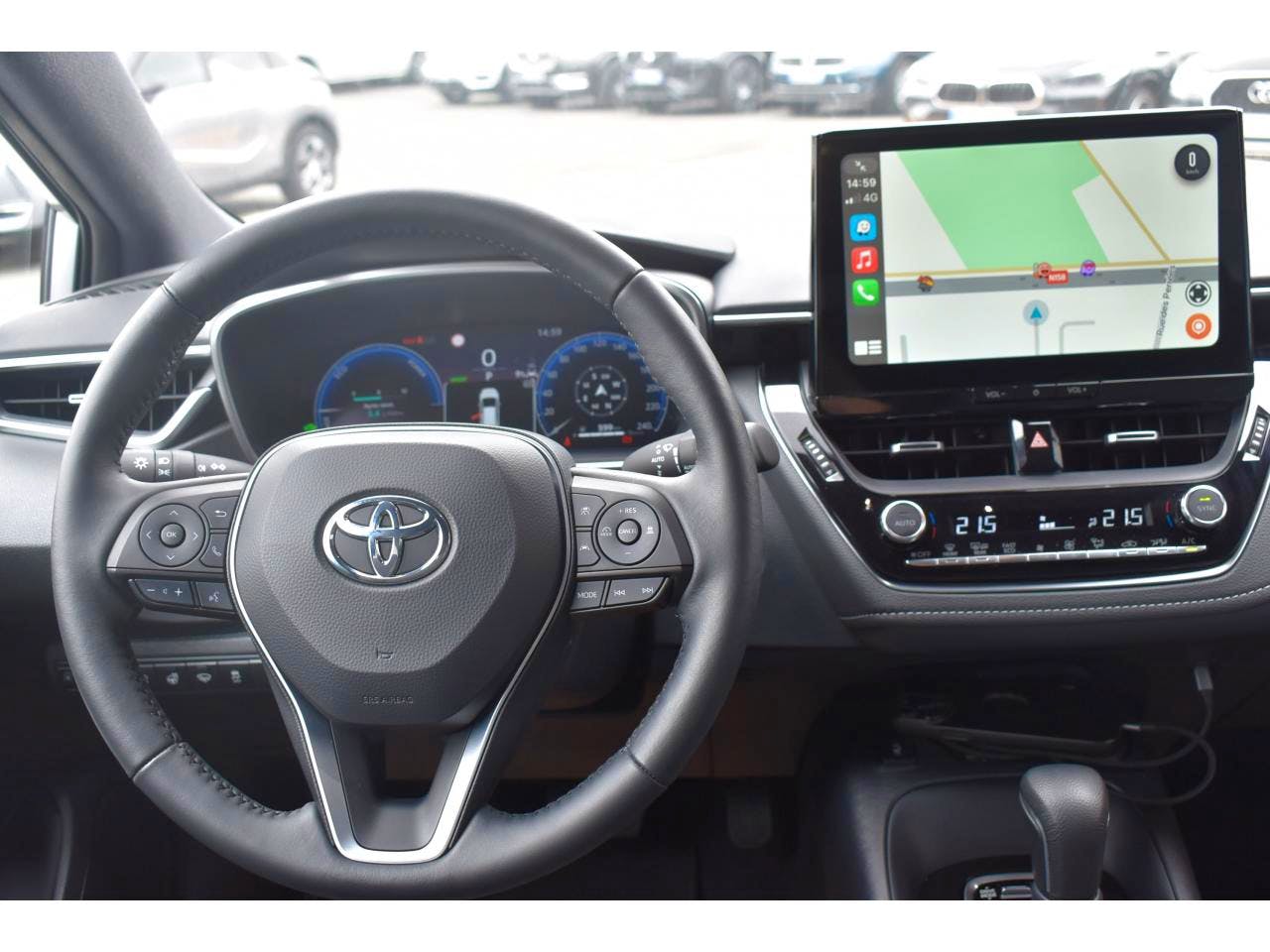 Toyota Corolla Touring Sport  1.8 Hybrid 140 Dynamic Business + occasion - Photo 7