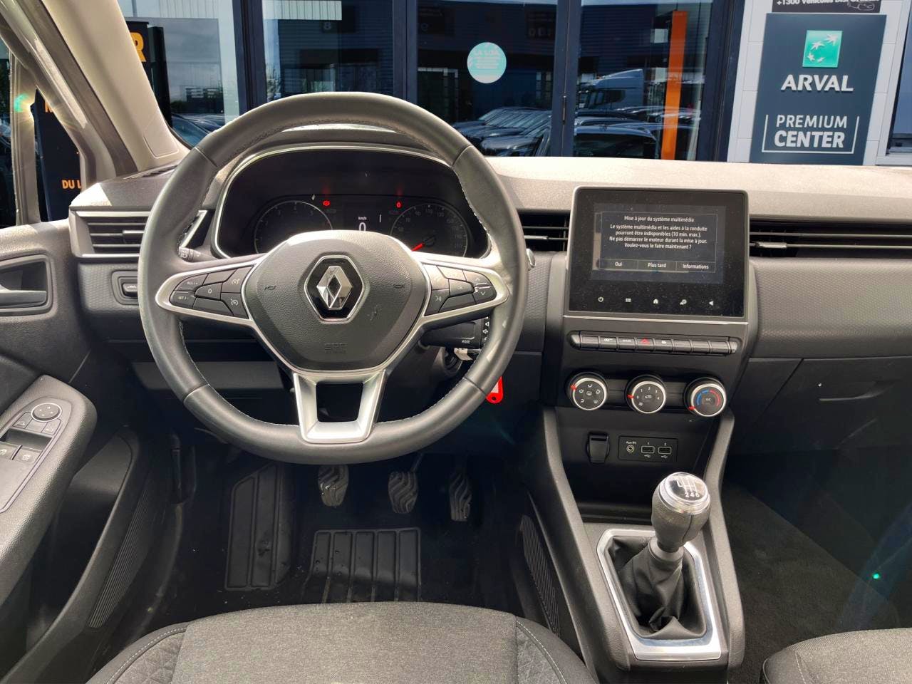 Renault Clio V  TCe 90 - 21 Business occasion - Photo 3