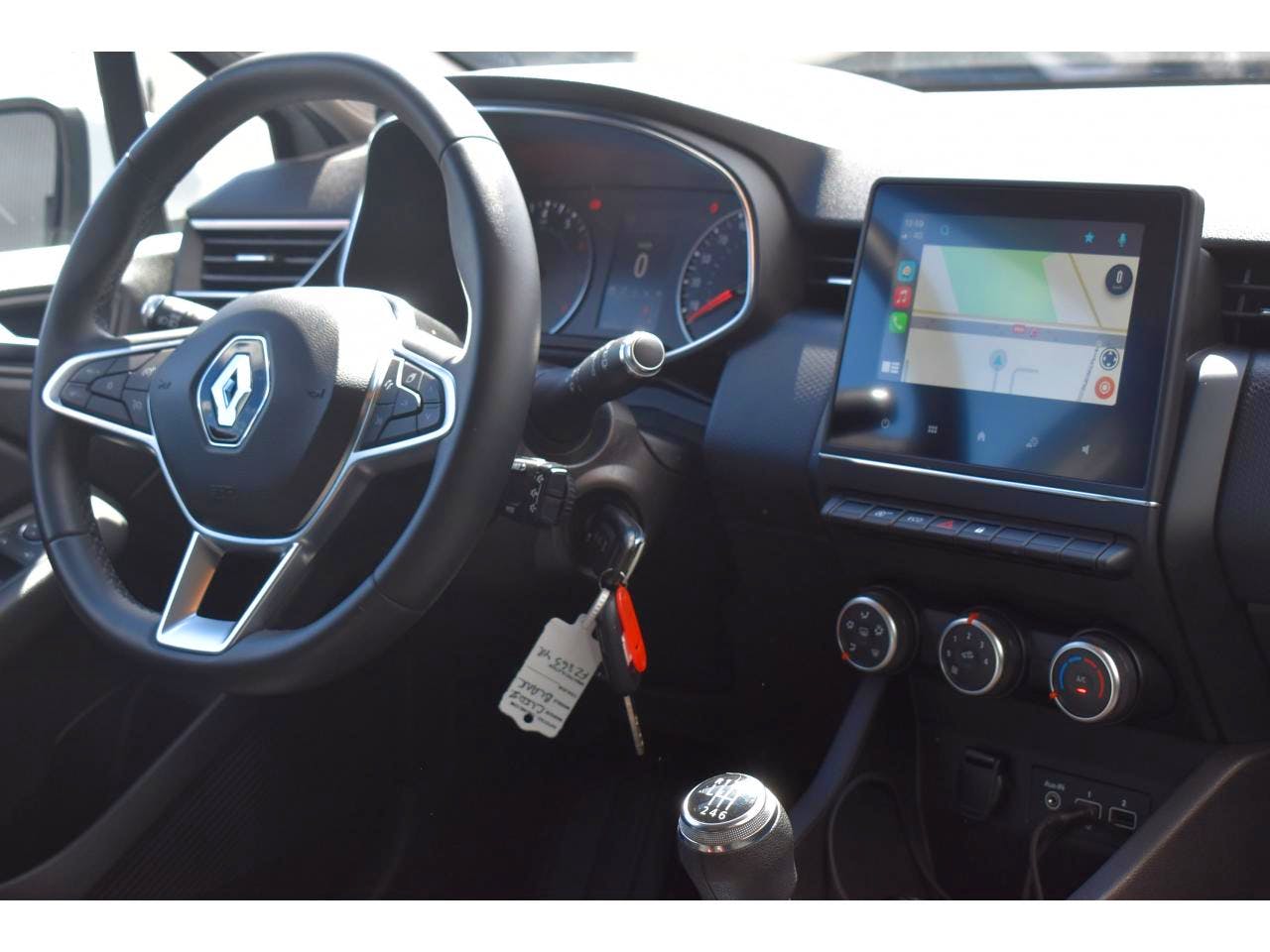 Renault Clio V  TCe 90 - 21 Business occasion - Photo 6