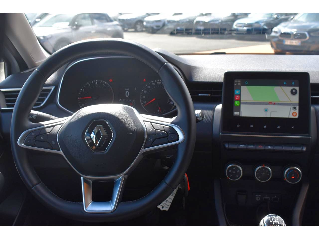 Renault Clio V  TCe 90 - 21 Business occasion - Photo 7