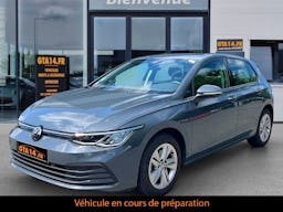 Volkswagen Golf  1.0 eTSI OPF 110 DSG7 Life BUSINESS occasion - Photo 1