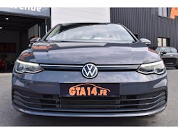 Volkswagen Golf  1.0 eTSI OPF 110 DSG7 Life BUSINESS occasion - Photo 14