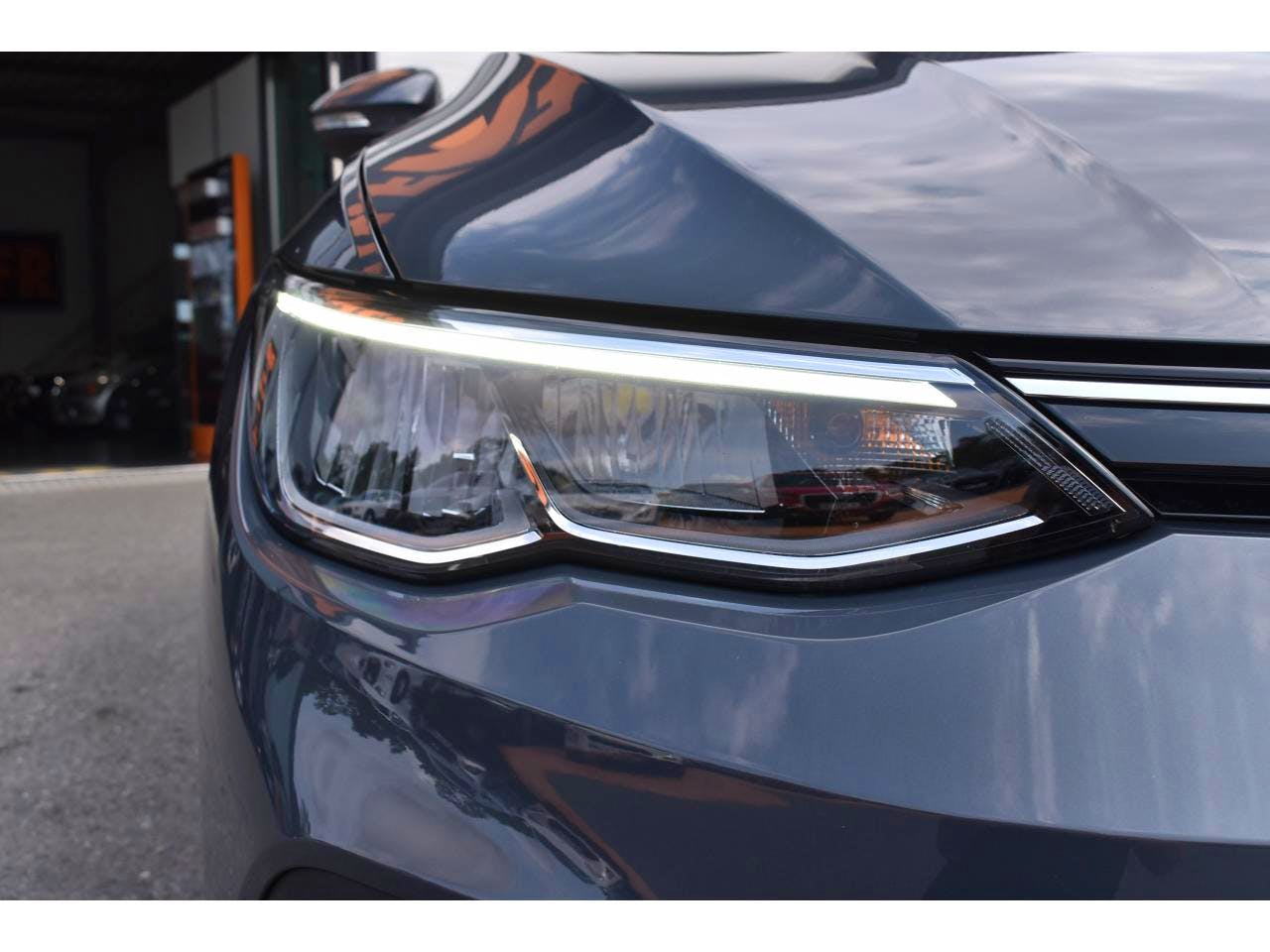 Volkswagen Golf  1.0 eTSI OPF 110 DSG7 Life BUSINESS occasion - Photo 15