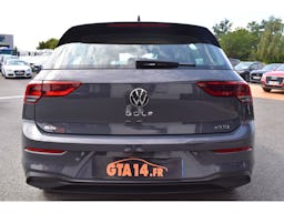 Volkswagen Golf  1.0 eTSI OPF 110 DSG7 Life BUSINESS occasion - Photo 16