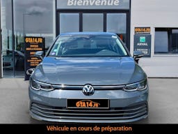 Volkswagen Golf  1.0 eTSI OPF 110 DSG7 Life BUSINESS occasion - Photo 2