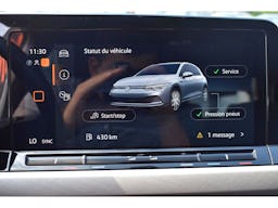 Volkswagen Golf  1.0 eTSI OPF 110 DSG7 Life BUSINESS occasion - Photo 31