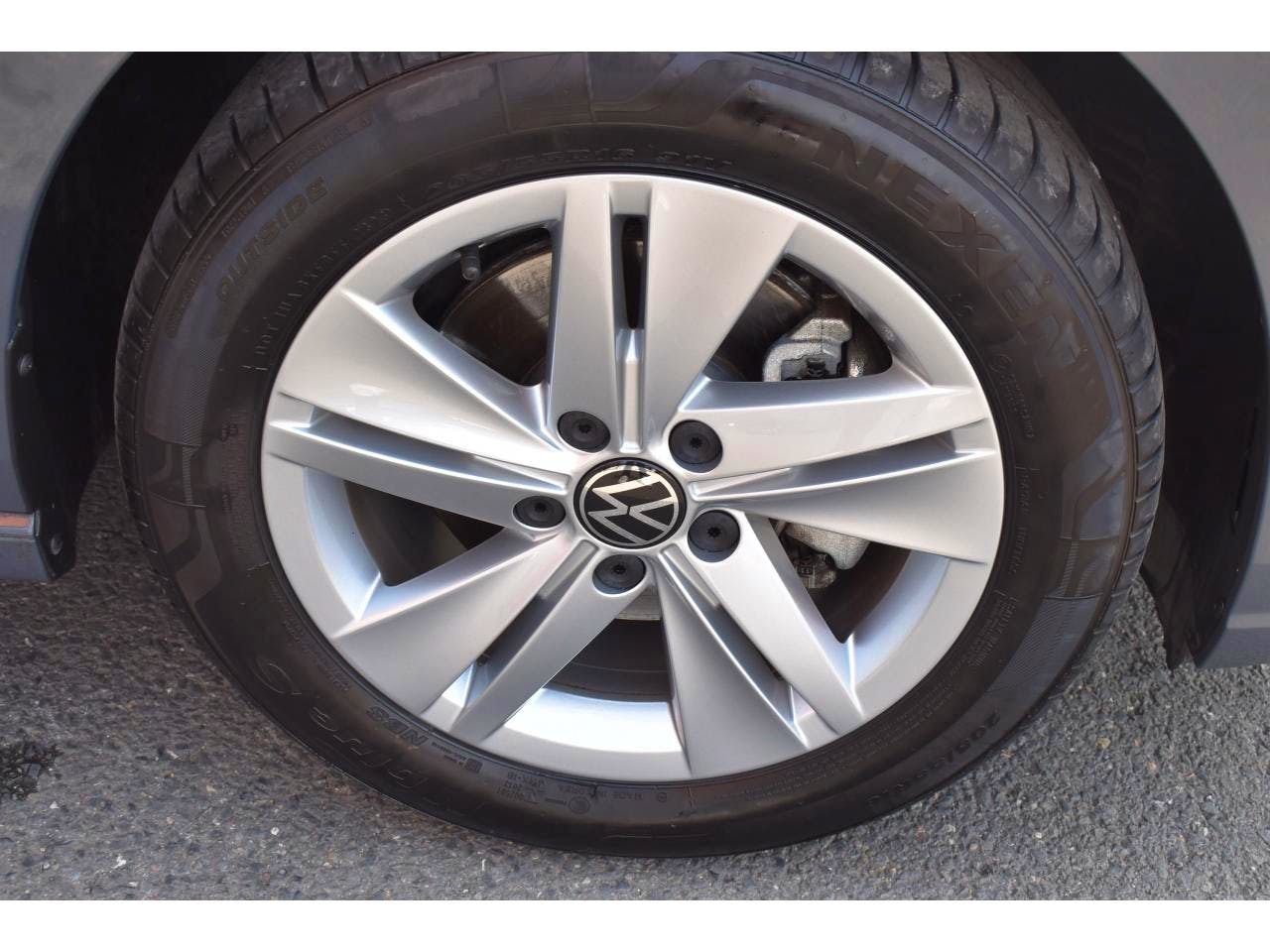 Volkswagen Golf  1.0 eTSI OPF 110 DSG7 Life BUSINESS occasion - Photo 34