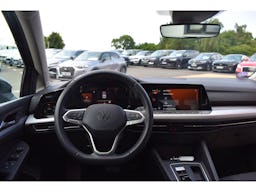 Volkswagen Golf  1.0 eTSI OPF 110 DSG7 Life BUSINESS occasion - Photo 5