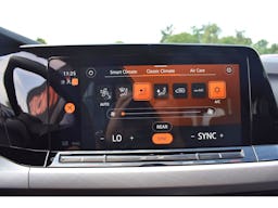 Volkswagen Golf  1.0 eTSI OPF 110 DSG7 Life BUSINESS occasion - Photo 9